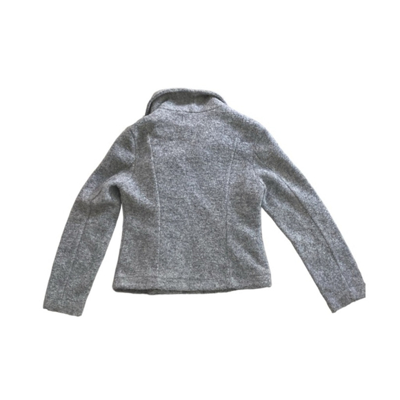 Marisa & Marie Zip Up Sweater Jacket, L - Picture 3 of 9